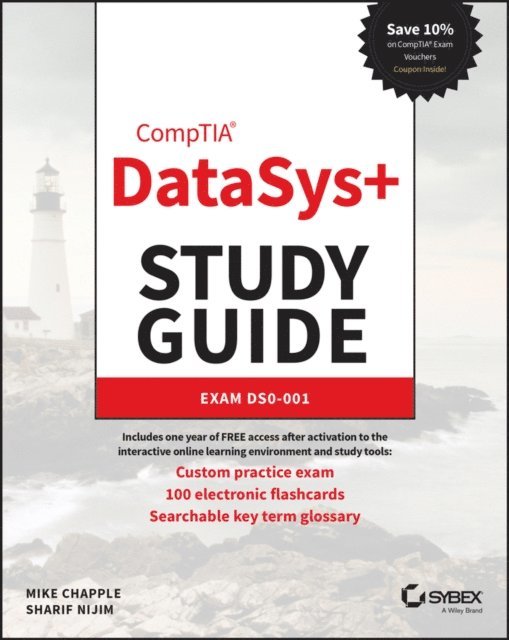 Sharif Nijim, Mike Chapple - CompTIA DataSys+ Study Guide, E-bok