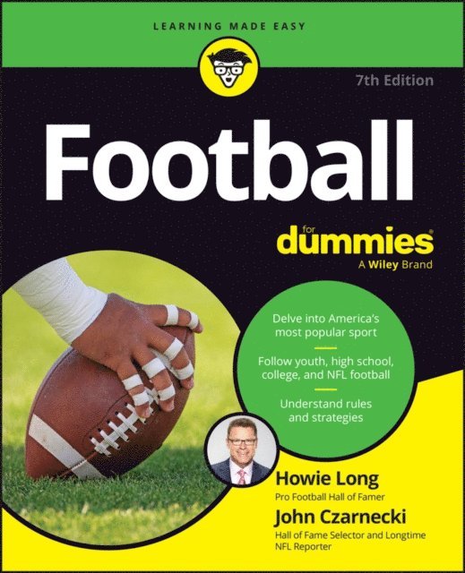 John Czarnecki, Howie Long - Football For Dummies, USA Edition, E-bok