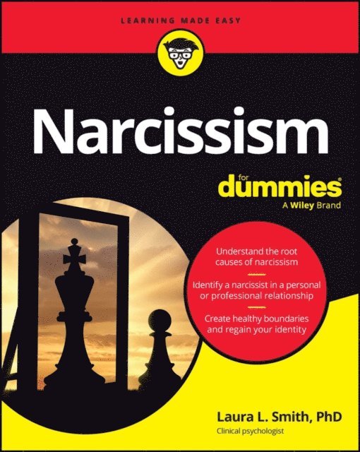 Laura L. Smith - Narcissism For Dummies, E-bok