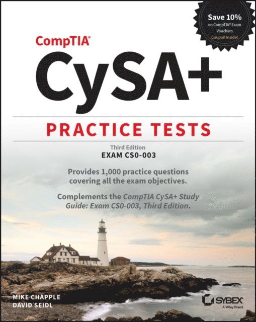 David Seidl, Mike Chapple - CompTIA CySA+ Practice Tests, E-bok