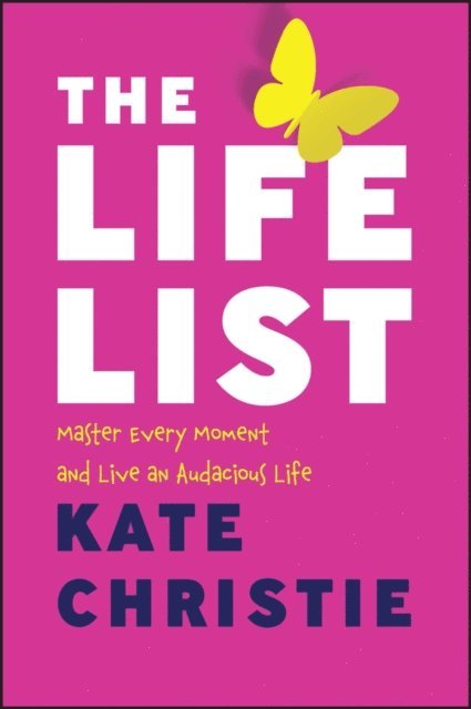 Kate Christie - Life List, E-bok