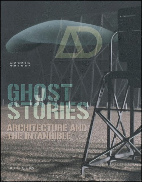 Peter J. Baldwin - Ghost Stories, E-bok