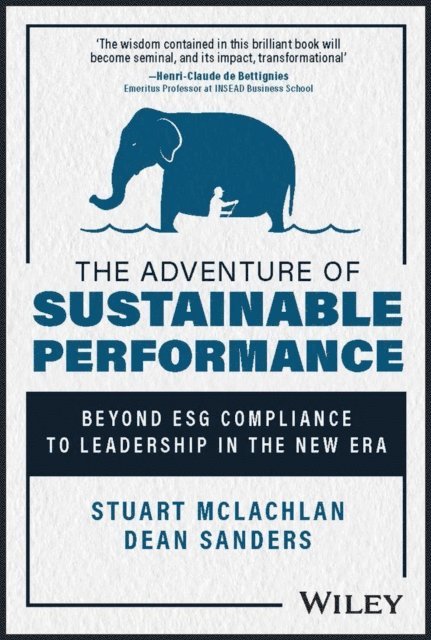 Dean Sanders, Stuart McLachlan - Adventure of Sustainable Performance, E-bok. Tillgänglighet: Lägg i varukorg