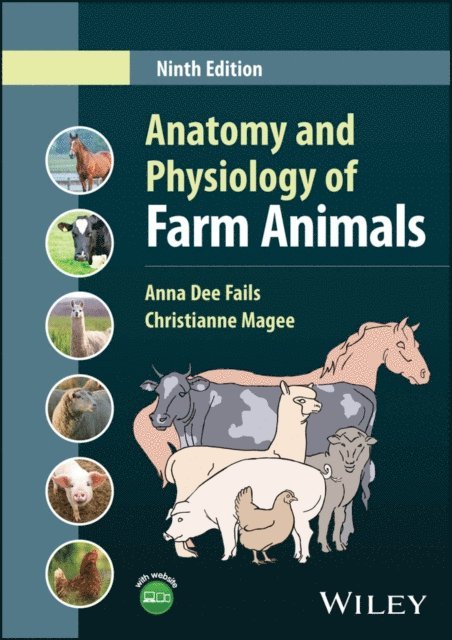 Christianne Magee, Anna Dee Fails - Anatomy and Physiology of Farm Animals, E-bok