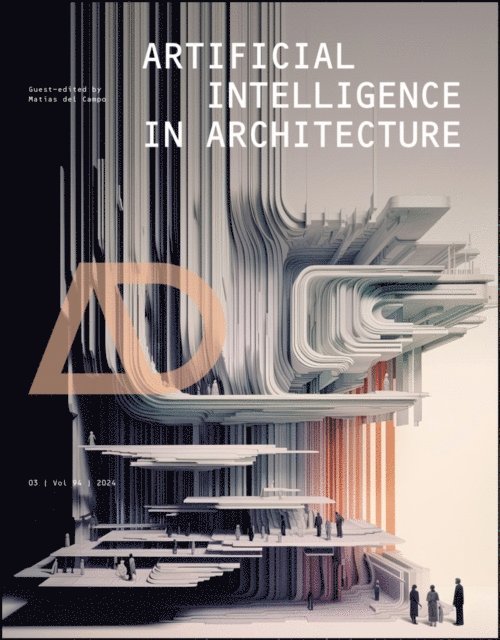 Matias del Campo - Artificial Intelligence in Architecture, E-bok
