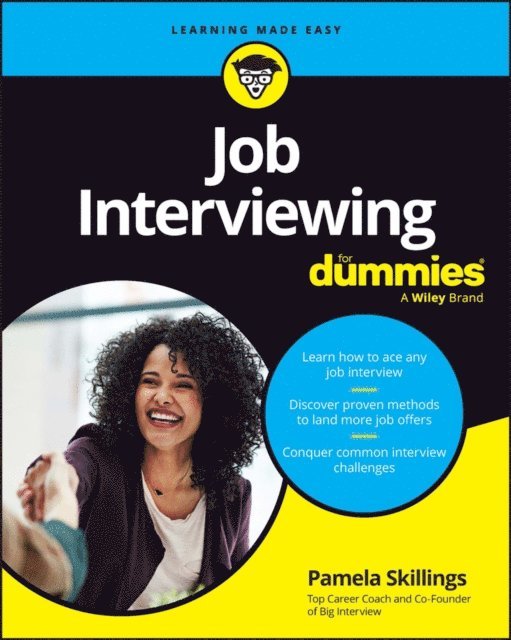 Pamela Skillings - Job Interviewing For Dummies, E-bok. Tillgänglighet: Lägg i varukorg