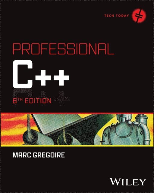 Marc Gregoire - Professional C++, E-bok