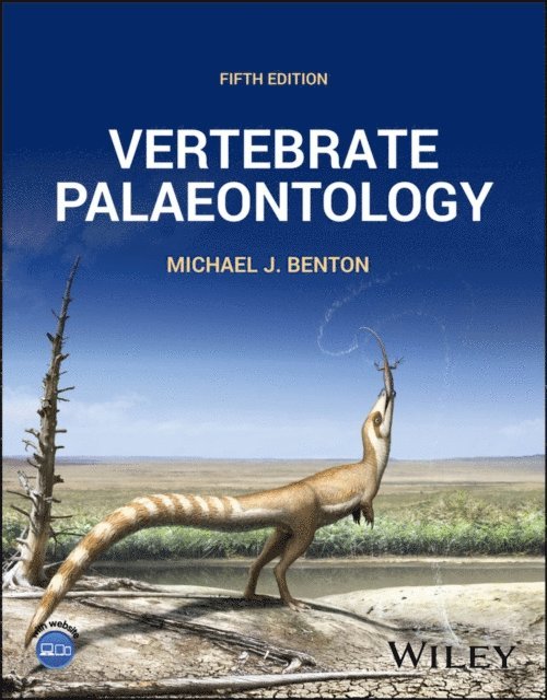 Michael J. Benton - Vertebrate Palaeontology, E-bok