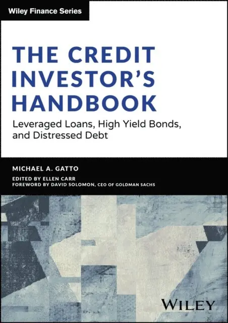 Michael Gatto - Credit Investor's Handbook, E-bok. Tillgänglighet: Lägg i varukorg