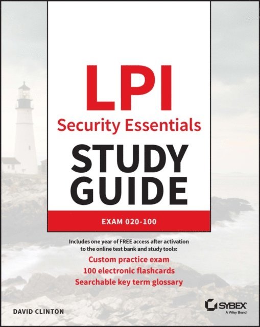 David Clinton - LPI Security Essentials Study Guide, E-bok