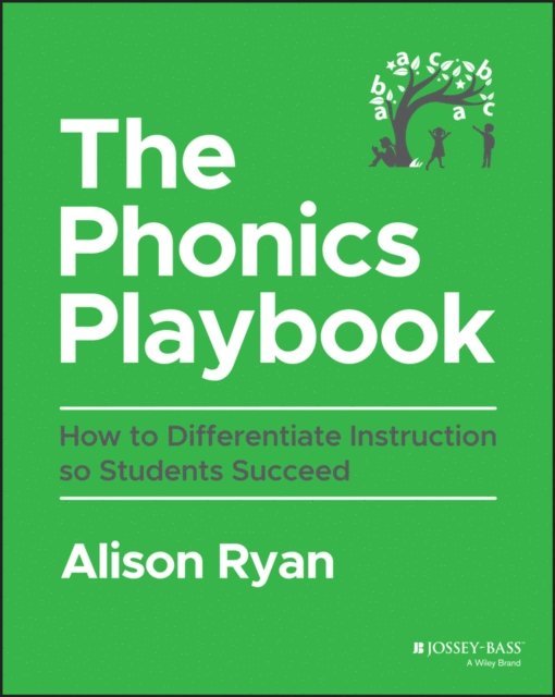 Alison Ryan - Phonics Playbook, E-bok