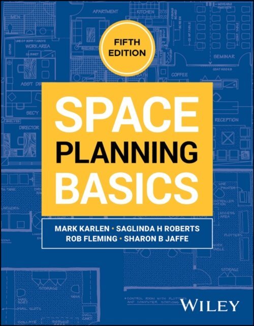 Sharon B Jaffe, Rob Fleming, Saglinda H Roberts, Mark Karlen - Space Planning Basics, E-bok. Tillgänglighet: Lägg i varukorg