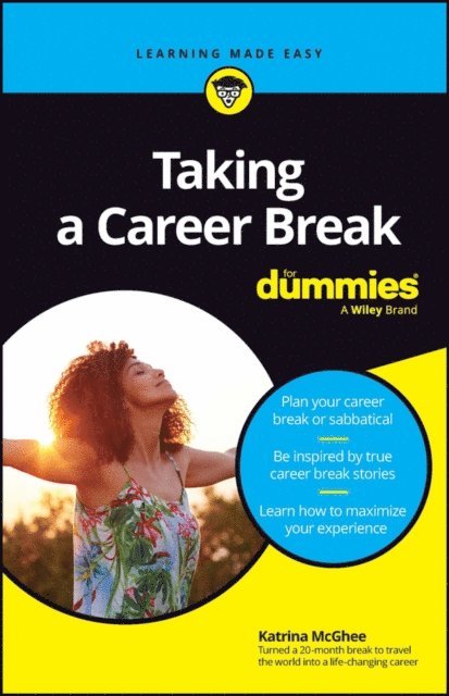Katrina McGhee - Taking A Career Break For Dummies, E-bok. Tillgänglighet: Lägg i varukorg
