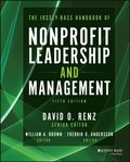 Jossey-Bass Handbook of Nonprofit Leadership and Management