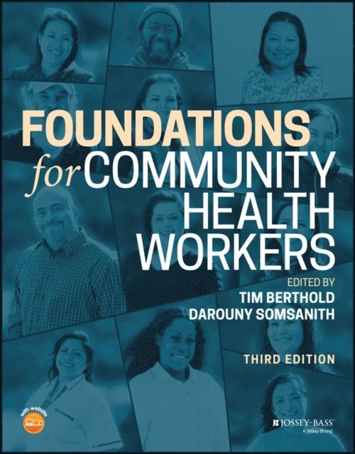Darouny Somsanith, Timothy Berthold - Foundations for Community Health Workers, E-bok