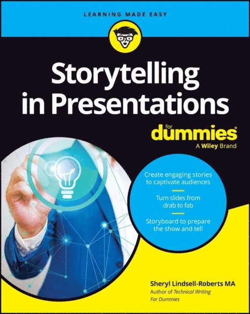 Sheryl Lindsell-Roberts - Storytelling in Presentations For Dummies, E-bok