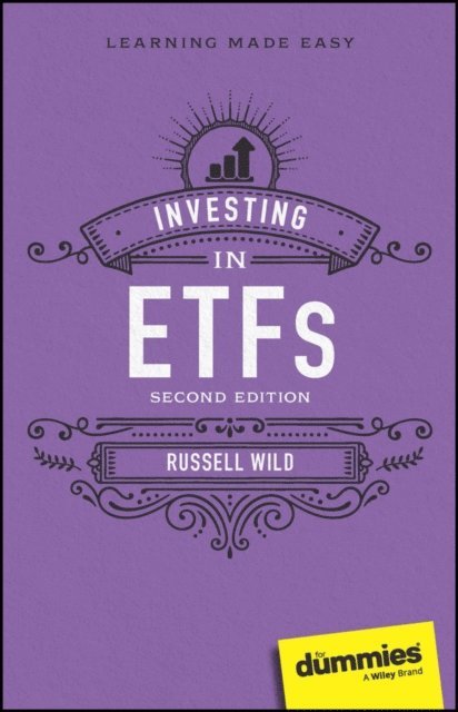 Russell Wild - Investing in ETFs For Dummies, E-bok