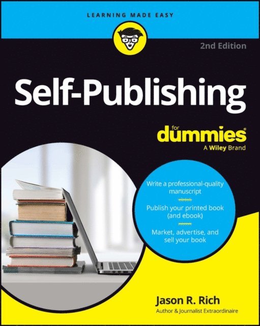 Jason R. Rich - Self-Publishing For Dummies, E-bok