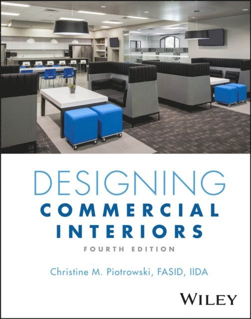 Christine M. Piotrowski - Designing Commercial Interiors, E-bok