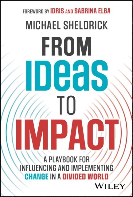 Michael Sheldrick - From Ideas to Impact, E-bok. Tillgänglighet: Lägg i varukorg