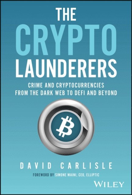 David Carlisle - Crypto Launderers, E-bok