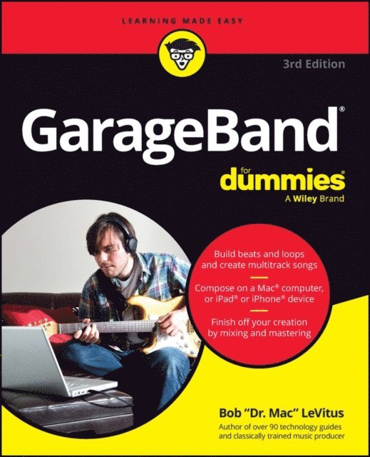Bob LeVitus - GarageBand For Dummies, E-bok