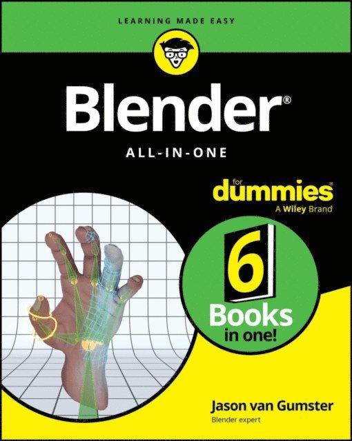 Jason van Gumster - Blender All-in-One For Dummies, E-bok