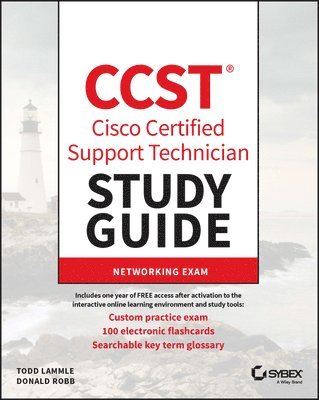 Todd Lammle, Donald Robb - CCST Cisco Certified Support Technician Study Guide, Häftad