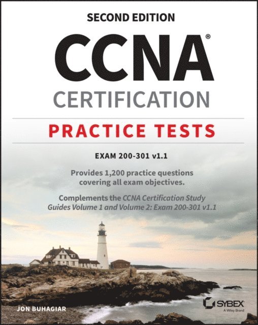 Jon Buhagiar - CCNA Certification Practice Tests, E-bok