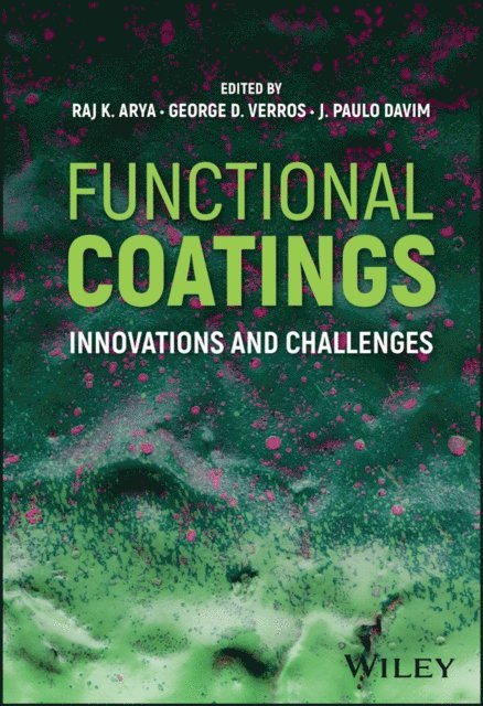 J. Paulo Davim, George D. Verros, Raj K. Arya - Functional Coatings, E-bok