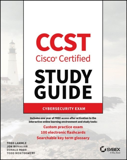 Todd Montgomery, Donald Robb, Jon Buhagiar, Todd Lammle - CCST Cisco Certified Support Technician Study Guide, E-bok