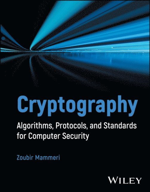 Zoubir Mammeri - Cryptography, E-bok