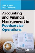 Accounting and Financial Management in Foodservice Operations
