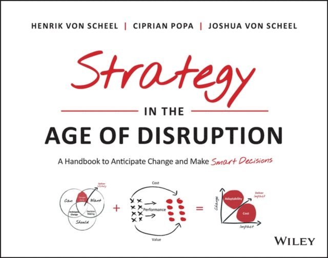 Joshua Von Scheel, Ciprian Popa, Henrik Von Scheel - Strategy in the Age of Disruption, E-bok