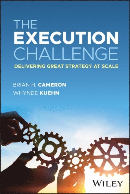 Whynde Kuehn, Brian H. Cameron - Execution Challenge, E-bok. Tillgänglighet: Lägg i varukorg