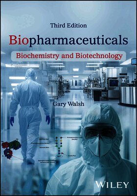 Gary Walsh - Biopharmaceuticals, Häftad