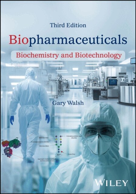 Gary Walsh - Biopharmaceuticals, E-bok