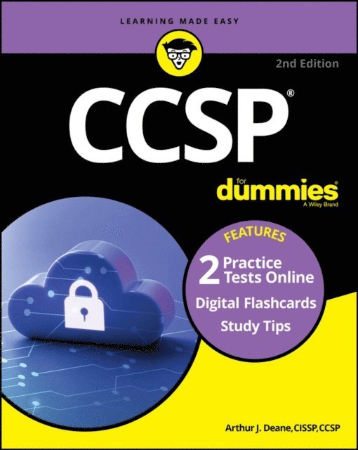 Arthur J. Deane - CCSP For Dummies, E-bok