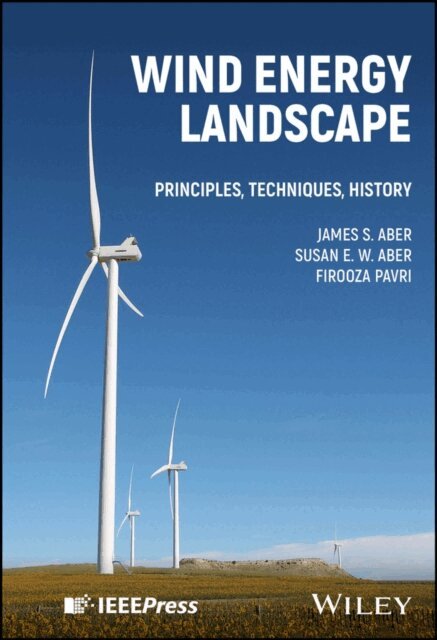 Firooza Pavri, Susan E. W. Aber, James S. Aber - Wind Energy Landscape, E-bok