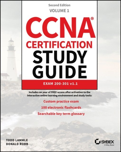 Donald Robb, Todd Lammle - CCNA Certification Study Guide Volume 1, E-bok