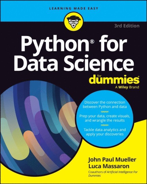 Luca Massaron, John Paul Mueller - Python for Data Science For Dummies, E-bok