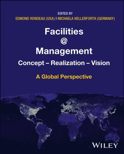 Michaela Hellerforth, Edmond P. Rondeau - Facilities @ Management, E-bok