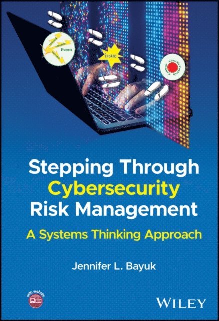 Jennifer L. Bayuk - Stepping Through Cybersecurity Risk Management, E-bok