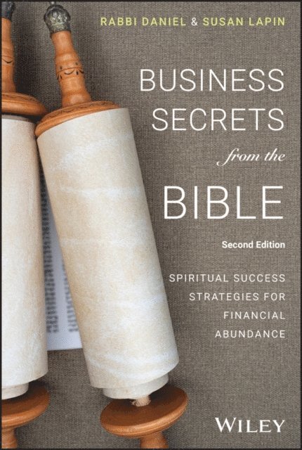 Susan Lapin, Rabbi Daniel Lapin - Business Secrets from the Bible, E-bok