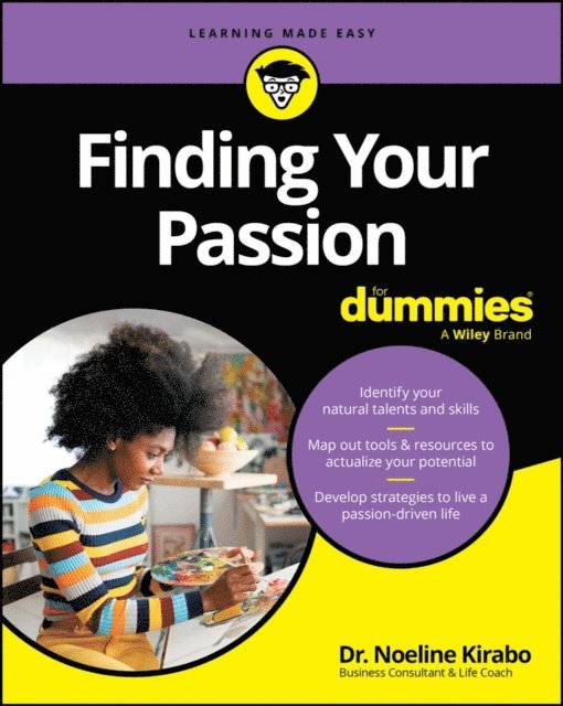 Noeline Kirabo - Finding Your Passion For Dummies, E-bok. Tillgänglighet: Lägg i varukorg