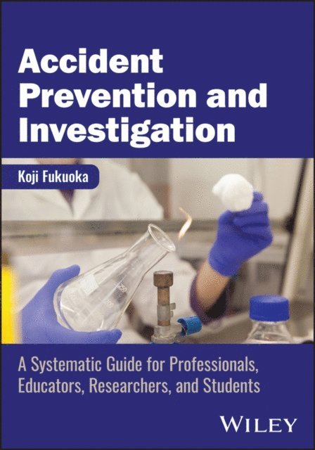 Koji Fukuoka - Accident Prevention and Investigation, E-bok. Tillgänglighet: Lägg i varukorg