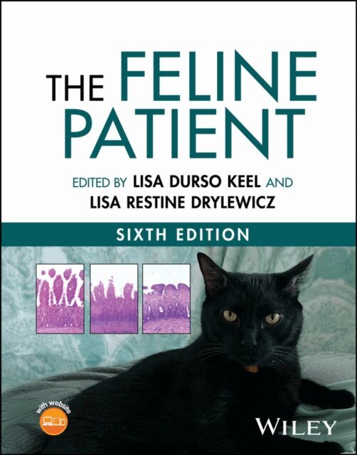 Lisa Restine Drylewicz, Lisa Durso Keel - Feline Patient, E-bok. Tillgänglighet: Lägg i varukorg