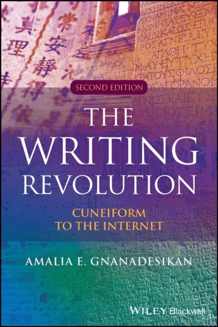 Amalia E. Gnanadesikan - Writing Revolution, E-bok