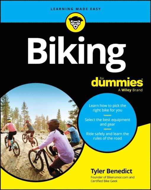 Tyler Benedict - Biking For Dummies, E-bok. Tillgänglighet: Lägg i varukorg