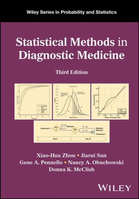 Donna K. McClish, Nancy A. Obuchowski, Gene A. Pennello, Jiarui Sun, Xiao-Hua Zhou - Statistical Methods in Diagnostic Medicine, E-bok